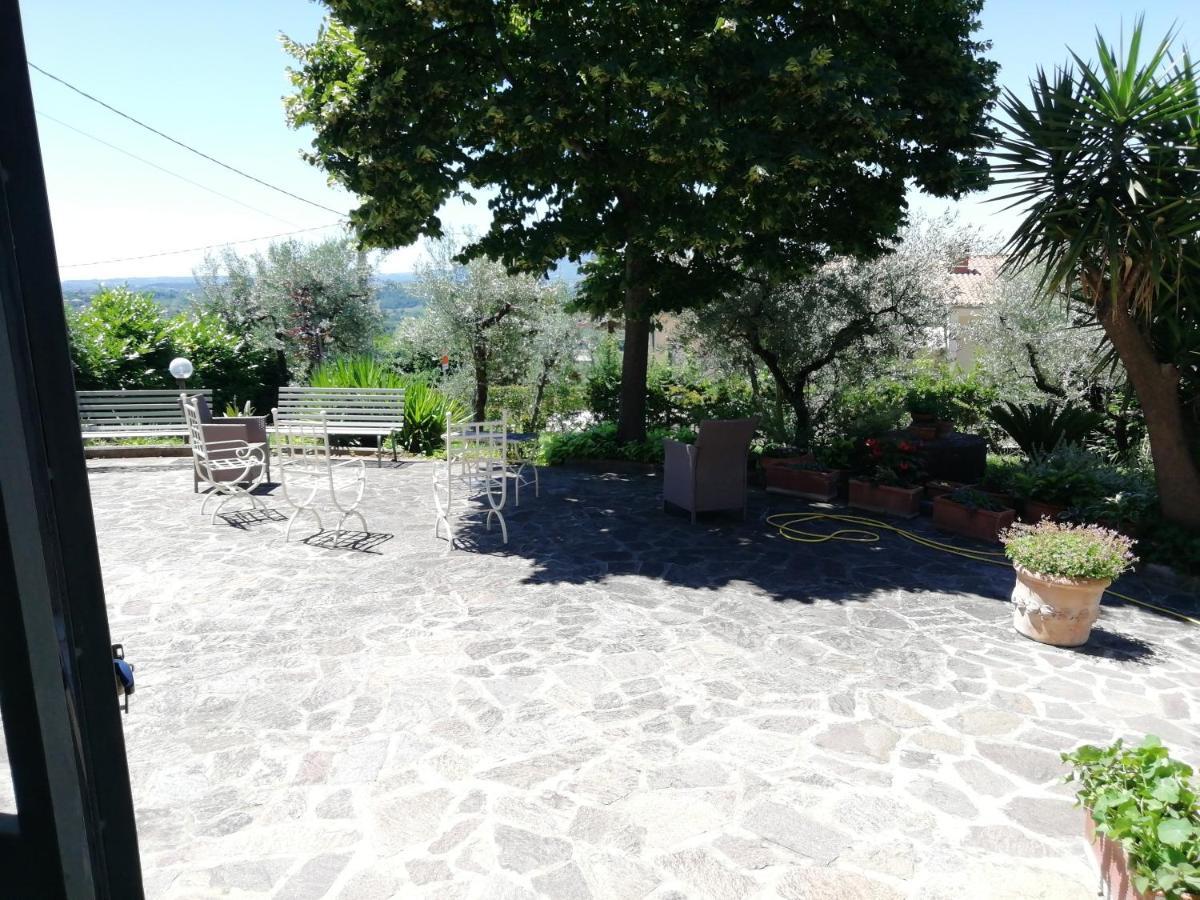 L'Uliveto Montebuono (Lazio) Exterior foto