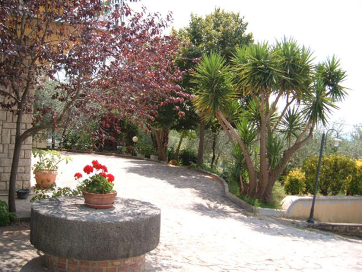 L'Uliveto Montebuono (Lazio) Exterior foto
