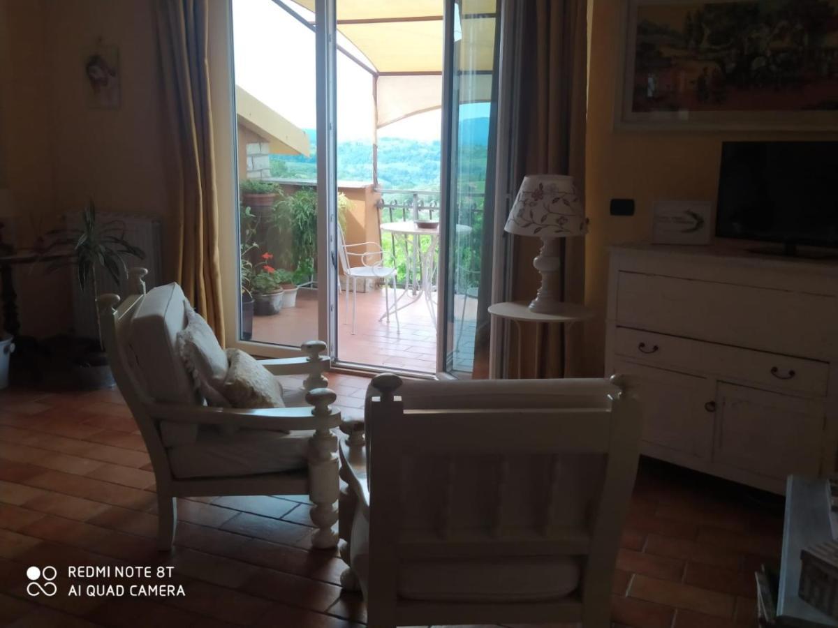 L'Uliveto Montebuono (Lazio) Exterior foto